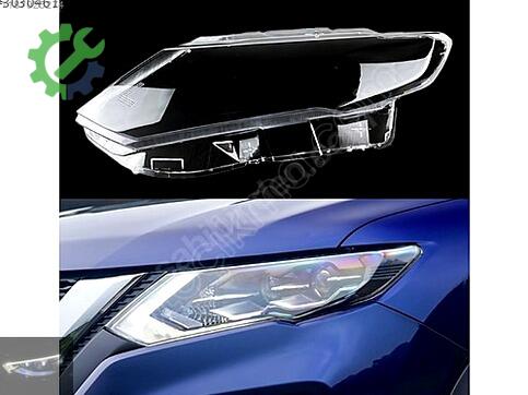 Nissan X-Trail Far Camı çıkma parça