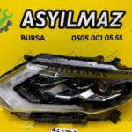 NİSSAN X-TRAİL SOL FAR (ORJİNAL) – ÇİFT MERCEK