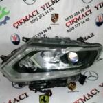 Nissan x-trail sol Led far çıkma yedek parça