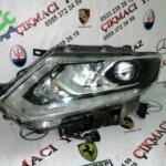 Nissan x-trail sol Led far çıkma yedek parça