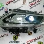Nissan x-trail sol Led far çıkma yedek parça