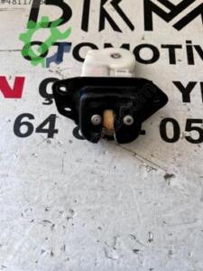 Nissan X-Trail Bagaj Kilidi Çıkma