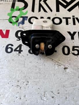 Nissan X-Trail Bagaj Kilidi çıkma parça