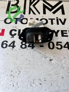 Nissan X-Trail Bagaj Kilidi çıkma parça