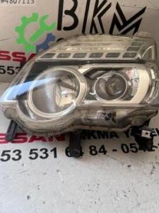 Sol Far Nissan X-Trail 2007 – 2013 Çıkma (3. Adet)
