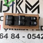 Nissan X-Trail Orijinal Çıkma Cam Düğmesi