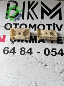 Çıkma Nissan X-Trail Sağ Sol Arka Tampon Braketi