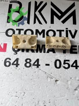 Nissan X-Trail Tampon Braketi çıkma parça