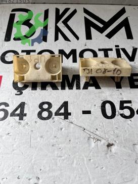 Nissan X-Trail Tampon Braketi çıkma parça