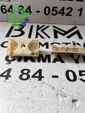 Nissan X-Trail Tampon Braketi çıkma parça