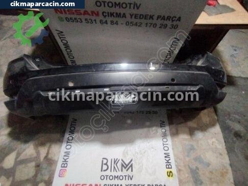Nissan X-Trail Arka Tampon çıkma parça
