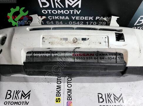 Nissan X-Trail Ön Tampon çıkma parça