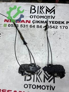 Nissan X-Trail Kapı Kilidi çıkma parça