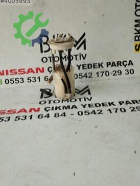 Nissan X-Trail Yakıt Şamandırası çıkma parça