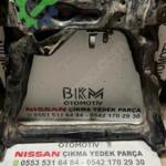 Nissan Qashqai Orijinal Çıkma Travers