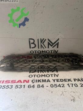 Nissan X-Trail Tampon Izgarası çıkma parça