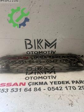 Nissan X-Trail Tampon Izgarası çıkma parça