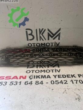 Nissan X-Trail Tampon Izgarası çıkma parça
