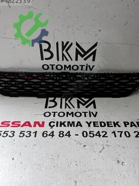 Nissan X-Trail Tampon Izgarası çıkma parça