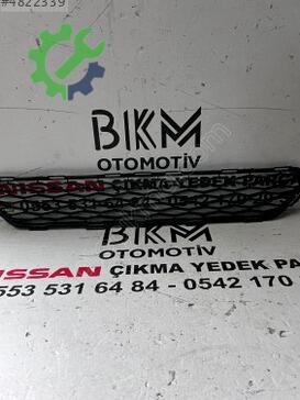 Nissan X-Trail Tampon Izgarası çıkma parça