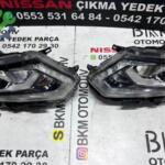 Nissan X-Trail Orijinal Çıkma Far