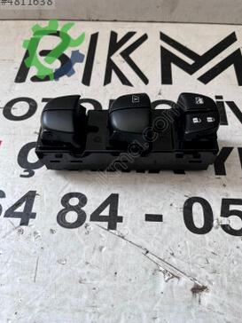 Nissan X-Trail Cam Düğmesi çıkma parça