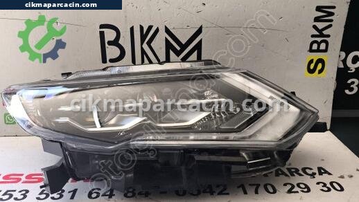 Nissan X-Trail Far çıkma parça