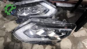 Çıkma Nissan X-Trail Sağ Sol Far (2. Adet)