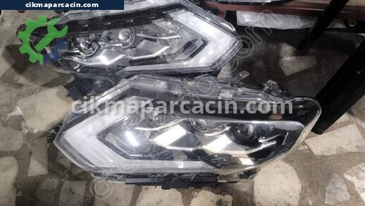 Nissan X-Trail Far çıkma parça