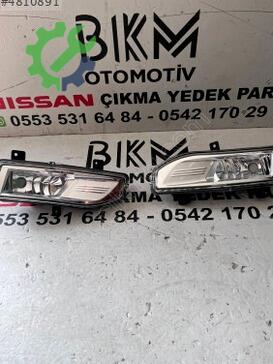 Nissan X-Trail Sis Farı çıkma parça