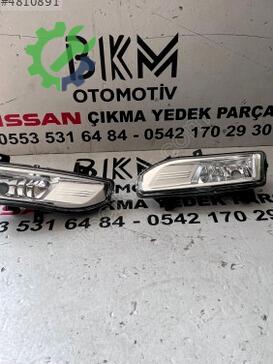 Nissan X-Trail Sis Farı çıkma parça
