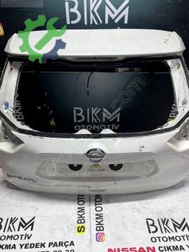 Nissan X-Trail Bagaj çıkma parça