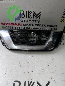 Nissan X-Trail Panjur çıkma parça