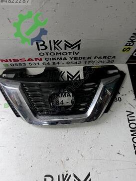 Nissan X-Trail Panjur çıkma parça