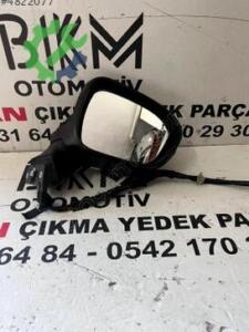 Nissan X-Trail Sağ Dış Ayna Çıkma