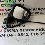 Nissan X-Trail Dış Ayna Çıkma