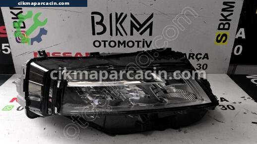 Nissan X-Trail Far çıkma parça
