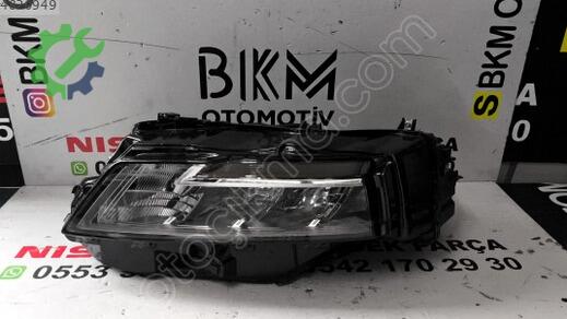 Nissan X-Trail Far çıkma parça
