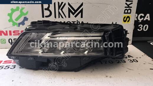 Nissan X-Trail Far çıkma parça