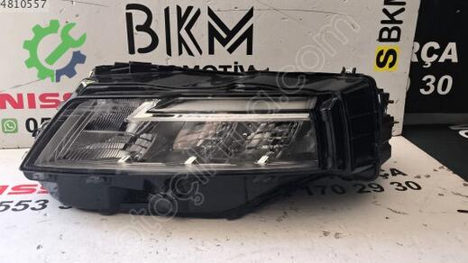 Nissan X-Trail Far çıkma parça