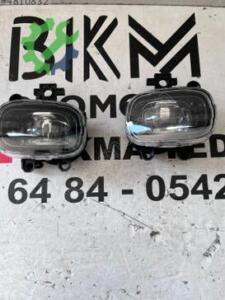 Çıkma Nissan X-Trail Sağ Sol Sis Farı (2. Adet)