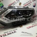 Nissan x-trail yeni model sol Led far çıkma yedek parça