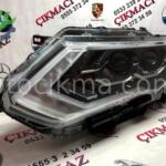 Nissan x-trail yeni model sol Led far çıkma yedek parça