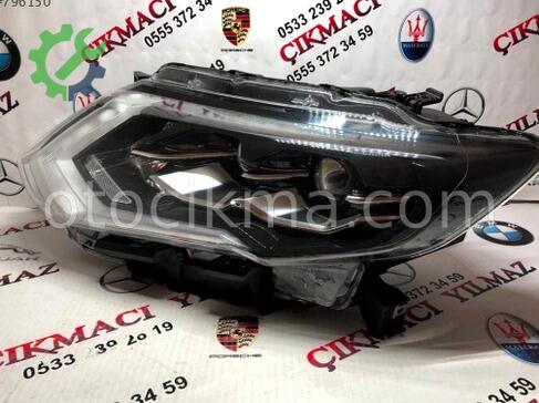 Nissan X-Trail LED Far X-TRAIL çıkma parça