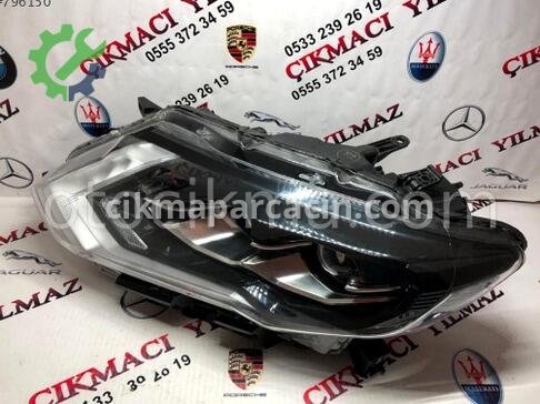 Nissan X-Trail LED Far X-TRAIL çıkma parça