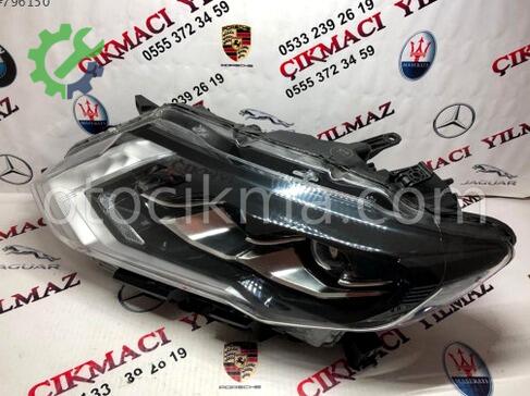 Nissan X-Trail LED Far X-TRAIL çıkma parça