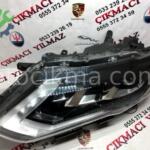 Nissan x-trail yeni model sol Led far çıkma yedek parça