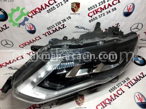 Nissan X-Trail LED Far X-TRAIL çıkma parça