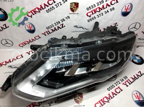 Nissan X-Trail LED Far X-TRAIL çıkma parça