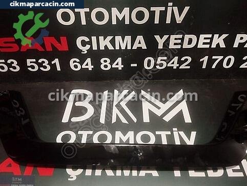 Nissan X-Trail Panjur çıkma parça